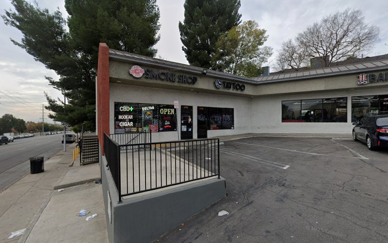 Sin City Tattoo and Body Piercing tattoo shop in Pacoima, California