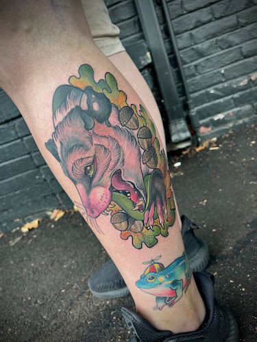 Black Jackalope Tattoo Studio tattoo shop in Paducah, Kentucky