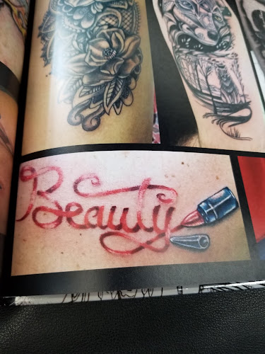 Sacred Ink LLC tattoo shop in Paducah, Kentucky