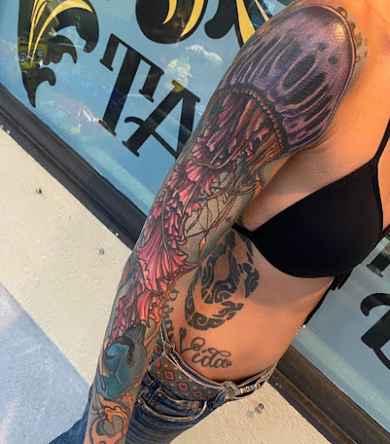 Never Enough Tattoos tattoo shop in Palm Bay, Florida