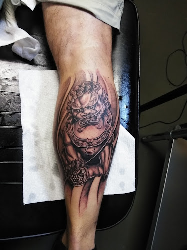 High Quality Tattoo Studios tattoo shop in Palm Harbor, Florida