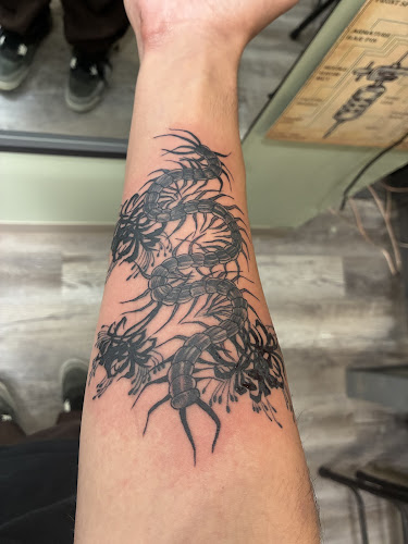 Kennedys tattoo tattoo shop in Palmer, Massachusetts