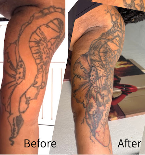 Patterns Tattoo / by Yuri tattoo shop in Palmetto Bay, Florida