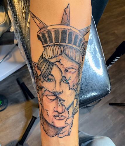 A Piece of Perfection Tattoo tattoo shop in Palmyra, Pennsylvania