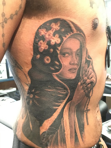 Art of Peace Tattoo Gallery LLC tattoo shop in Palmyra, Pennsylvania