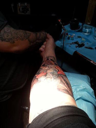 Hallows Eve Tattoo tattoo shop in Palmyra, Pennsylvania
