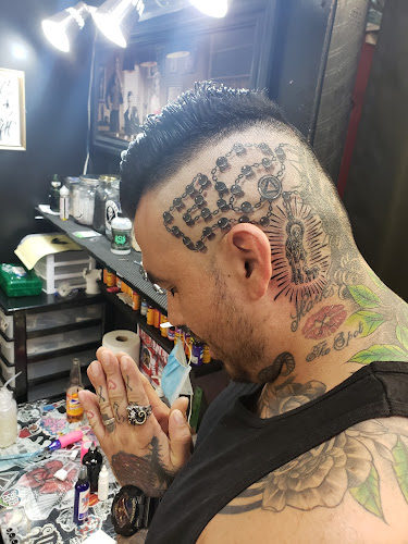 L & G Tattoos tattoo shop in Panorama City, California