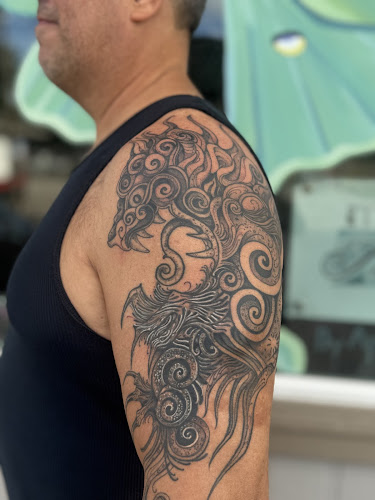 Moon Water Tattoo tattoo shop in Papillion, Nebraska