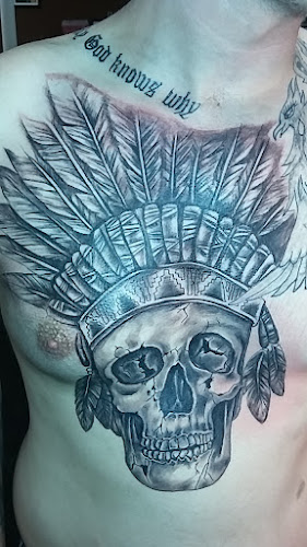 903 Tattoos tattoo shop in Paris, Texas