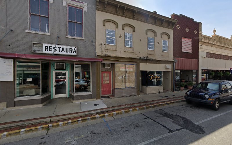 Ink Life Studio tattoo shop in Paris, Kentucky