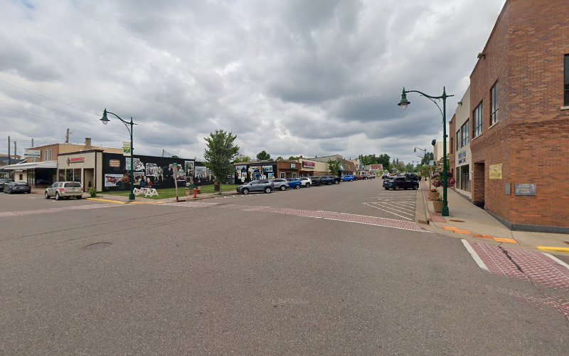 Mainstream Creative Studios tattoo shop in Park Falls, Wisconsin