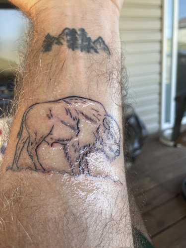 Dark Sanity Ink tattoo shop in Parkersburg, West Virginia