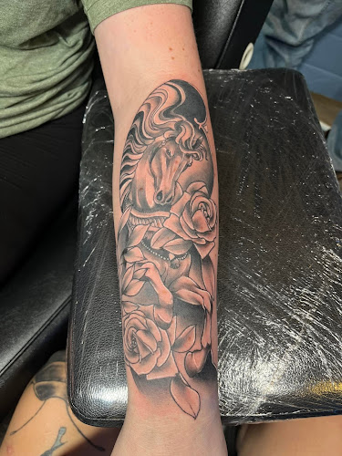 Douglas Tattoo Co. tattoo shop in Parkersburg, West Virginia