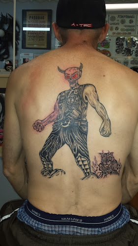 Pascoag Tattoo tattoo shop in Pascoag, Rhode Island