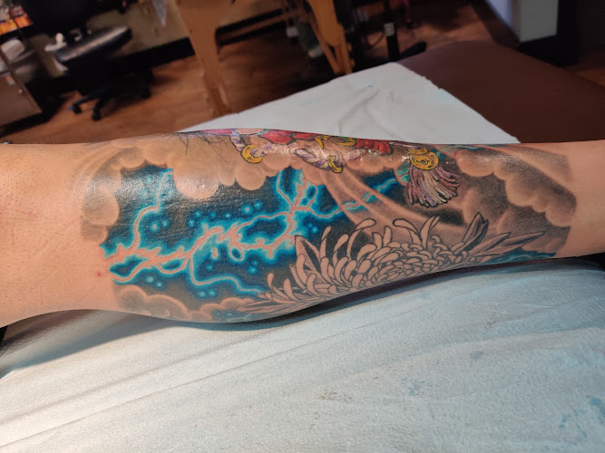 Speakeasy Tattoo Studio tattoo shop in Peekskill, New York