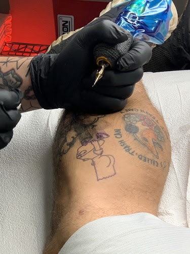 Insane Ink Tattoos tattoo shop in Pekin, Illinois