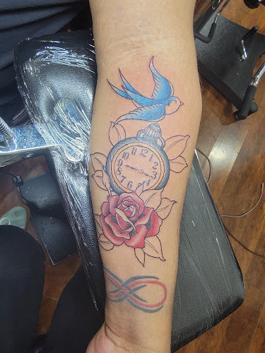 House Of Ink tattoo shop in Pelham, New York