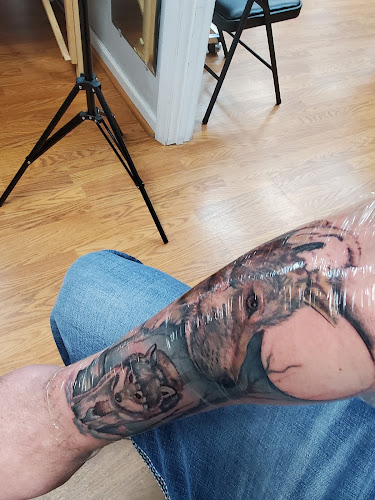 Skin Worx Inc tattoo shop in Pelham, Alabama