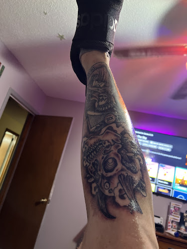 Tattoo Expression tattoo shop in Pelham, Alabama