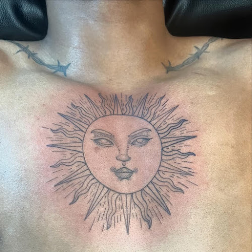 Campfire Tattoo Company tattoo shop in Penfield, New York