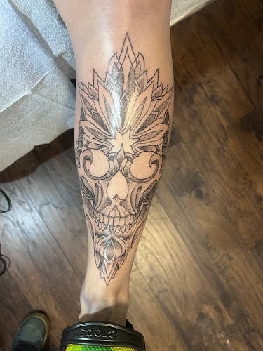 Rebel Heart Tattoo Co. tattoo shop in Peoria, Illinois