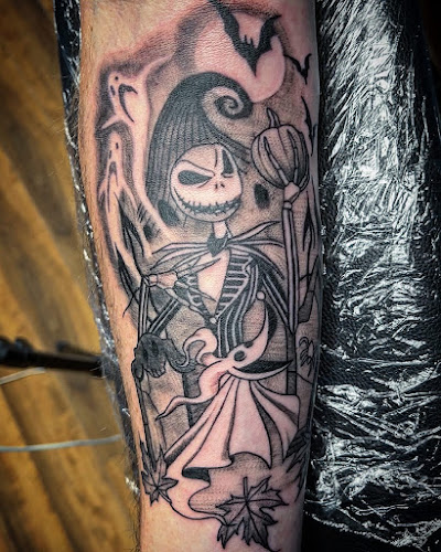 Top Notch Tattoo tattoo shop in Perryopolis, Pennsylvania