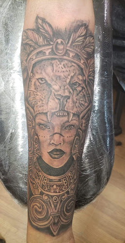 High Plains Tattoo tattoo shop in Perryton, Texas