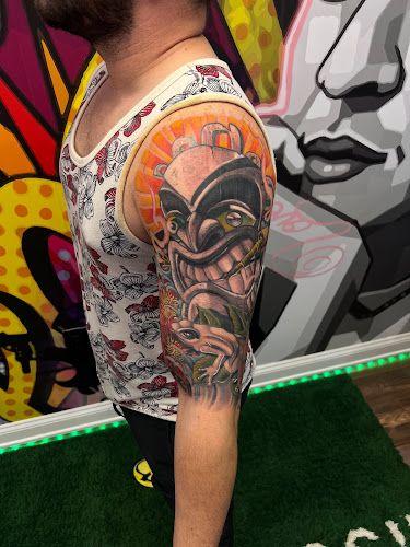 Bv inks tattoos tattoo shop in Perth Amboy, New Jersey