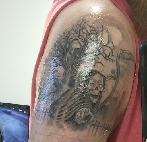 Mystic Art Tattoo tattoo shop in Petersburg, Virginia