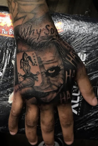 9414 Ink tattoo shop in Philadelphia, Pennsylvania