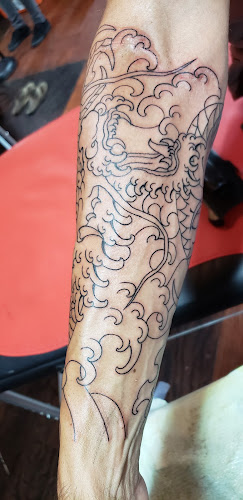 Black Vulture Gallery tattoo shop in Philadelphia, Pennsylvania