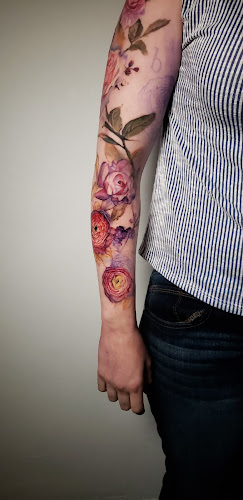 Central Tattoo Studio tattoo shop in Philadelphia, Pennsylvania