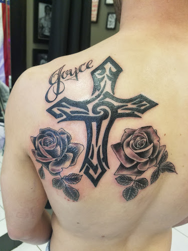 Cresson Street Tattoo tattoo shop in Philadelphia, Pennsylvania