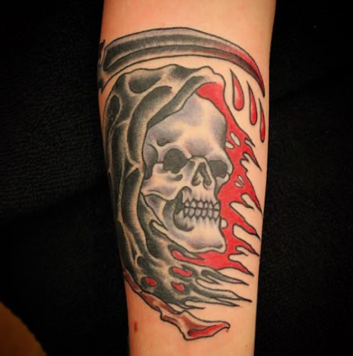 electric temple tattoo tattoo shop in Philadelphia, Pennsylvania