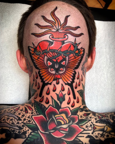 Floating World Tattoos and Body Piercing tattoo shop in Philadelphia, Pennsylvania