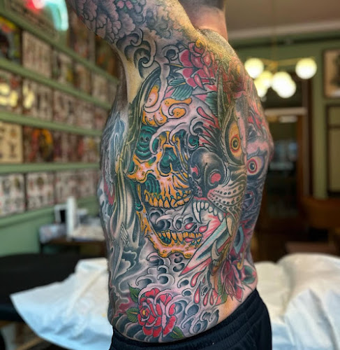 Forever Valentine Tattoo tattoo shop in Philadelphia, Pennsylvania