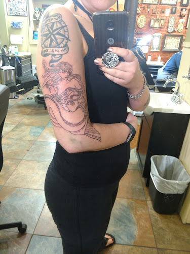 Frequency Tattoo Company tattoo shop in Philadelphia, Pennsylvania