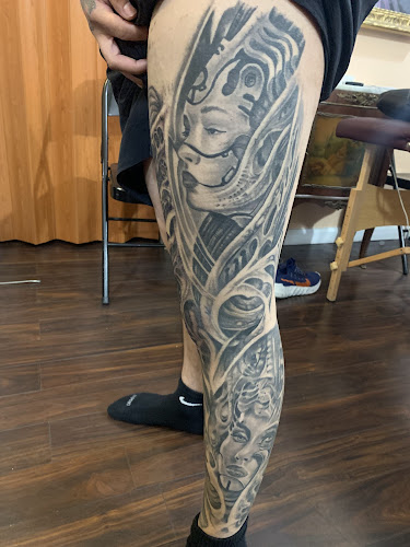 Hard Ink Tattoo Studio tattoo shop in Philadelphia, Pennsylvania