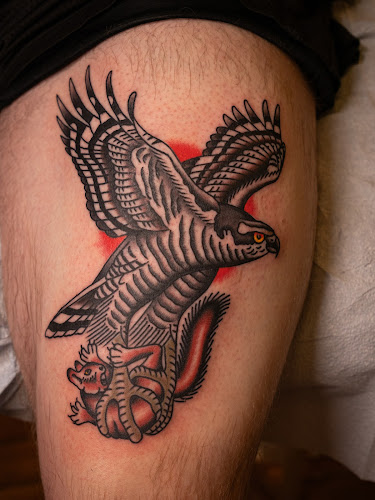 Homestead Tattoo tattoo shop in Philadelphia, Pennsylvania