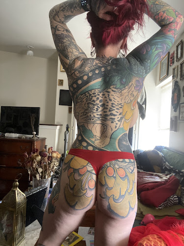 Houndstooth Tattoo tattoo shop in Philadelphia, Pennsylvania