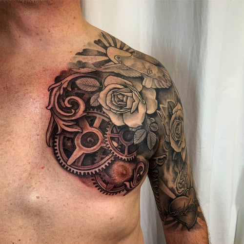 Incarnation Tattoo tattoo shop in Philadelphia, Pennsylvania