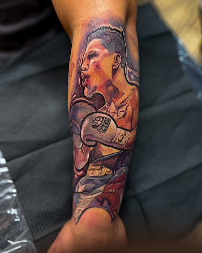 Inkadelphia Tattoo Studio tattoo shop in Philadelphia, Pennsylvania