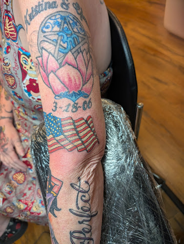 Kadillac Tattoo tattoo shop in Philadelphia, Pennsylvania