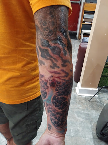 No Ka Oi Tiki Tattoo tattoo shop in Philadelphia, Pennsylvania