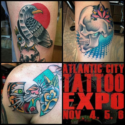 Northern Liberty Tattoo tattoo shop in Philadelphia, Pennsylvania