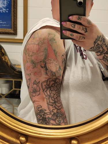 Now and Forever Tattoo tattoo shop in Philadelphia, Pennsylvania