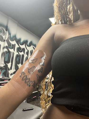 Official Ink Tattoo tattoo shop in Philadelphia, Pennsylvania