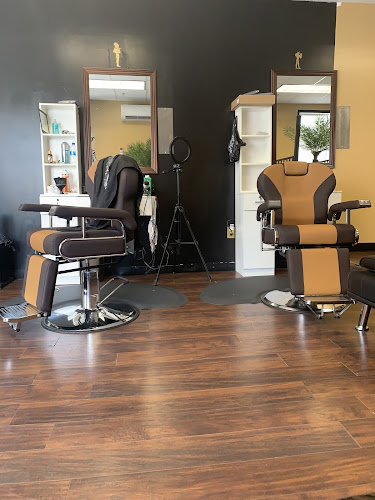 Pharaoh Cuts Incorporated tattoo shop in Philadelphia, Pennsylvania