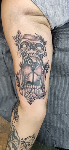 Philadelphia Eddie's Chinatown Tattoo tattoo shop in Philadelphia, Pennsylvania