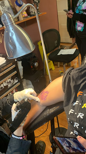 Philadelphia Tattoo Asylum tattoo shop in Philadelphia, Pennsylvania